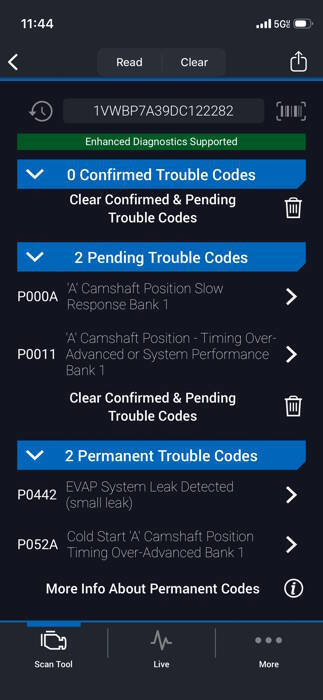 Used 2013 Volkswagen Passat 2.5 SE FWD image 40
