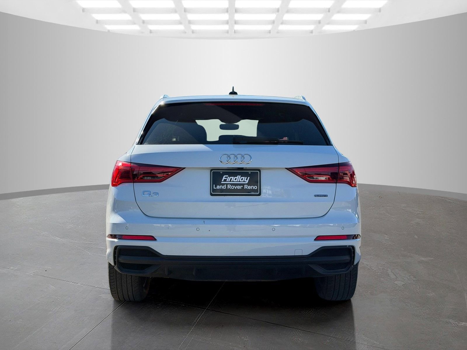 Used 2025 Audi Q3 2.0T Premium image 6