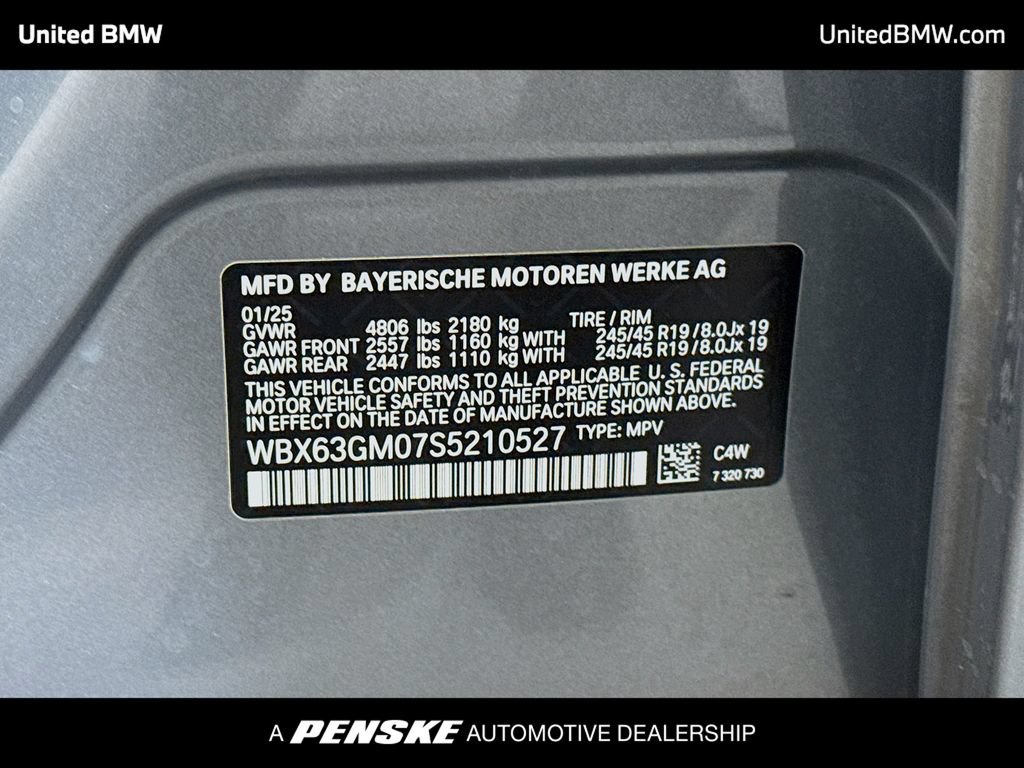 Used 2025 BMW X2 xDrive28i w/ Premium Package AWD/4WD image 14