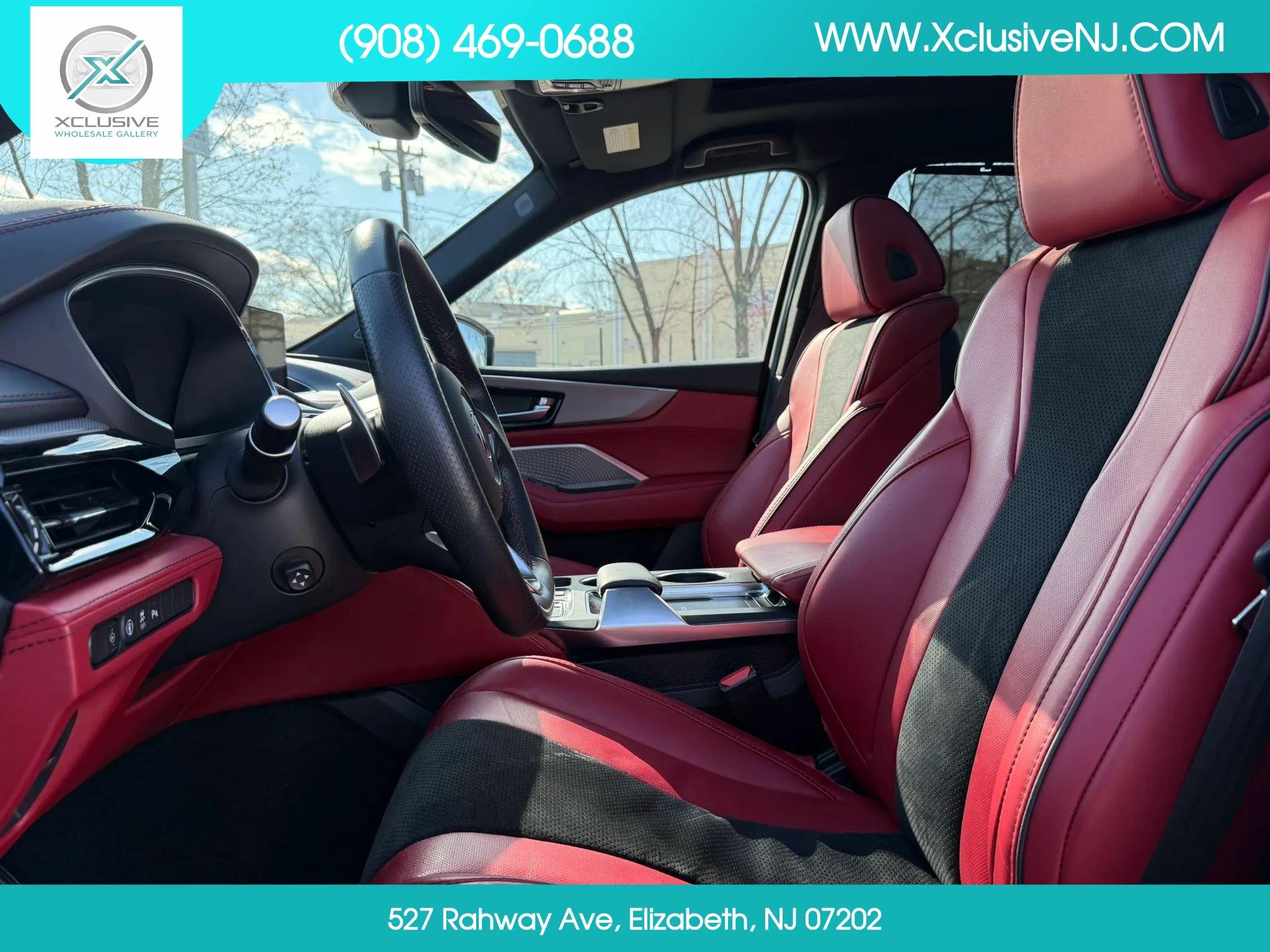 Used 2024 Acura MDX A-Spec image 8