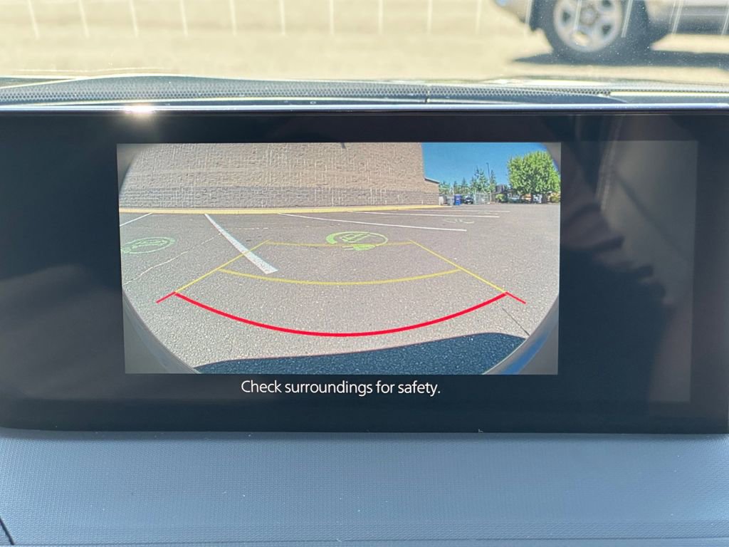 New 2025 MAZDA MX-5 Miata RF Grand Touring w/ Weather Package image 24