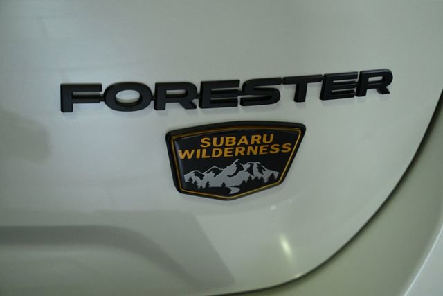 Certified 2025 Subaru Forester Wilderness w/ Wilderness Package AWD/4WD image 14