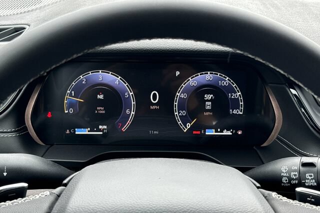 New 2026 Jeep Grand Cherokee Altitude AWD/4WD image 22