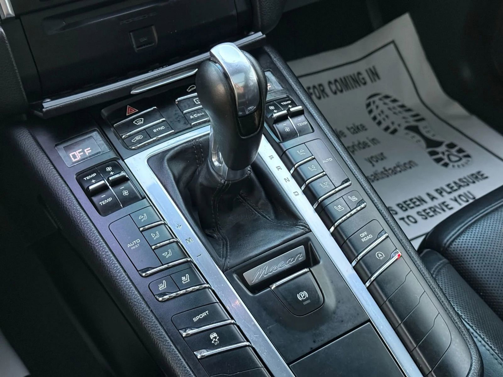 Used 2016 Porsche Macan S AWD/4WD image 25