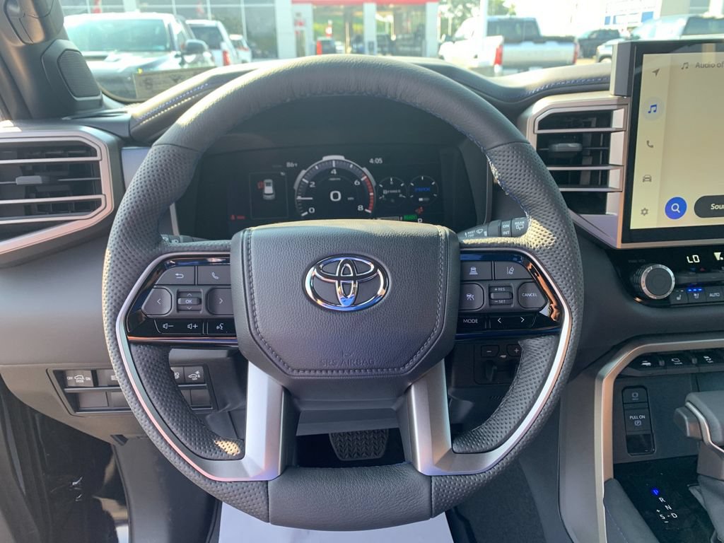New 2026 Toyota Sequoia Platinum AWD/4WD image 25