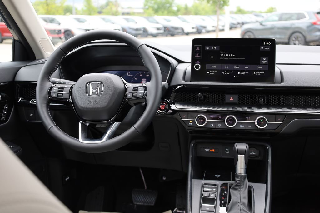 New 2026 Honda CR-V EX-L image 28