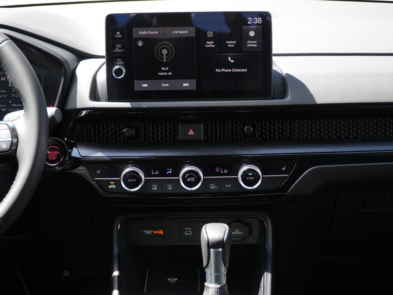 New 2026 Honda CR-V EX-L image 25