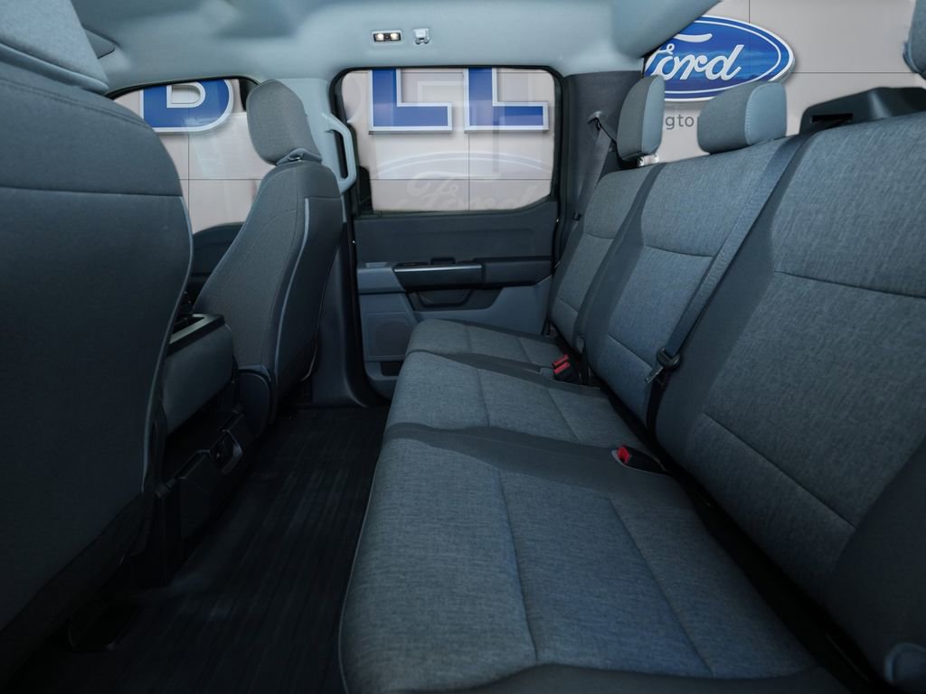 New 2025 Ford F150 XL w/ Equipment Group 103A High image 14