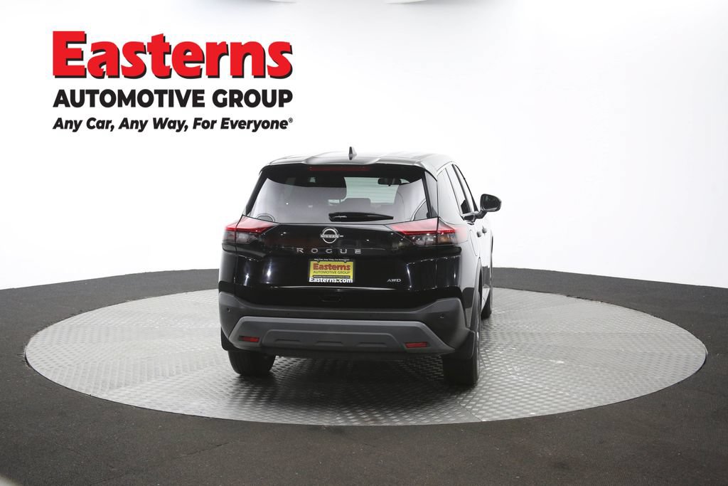 Used 2023 Nissan Rogue S AWD/4WD image 33