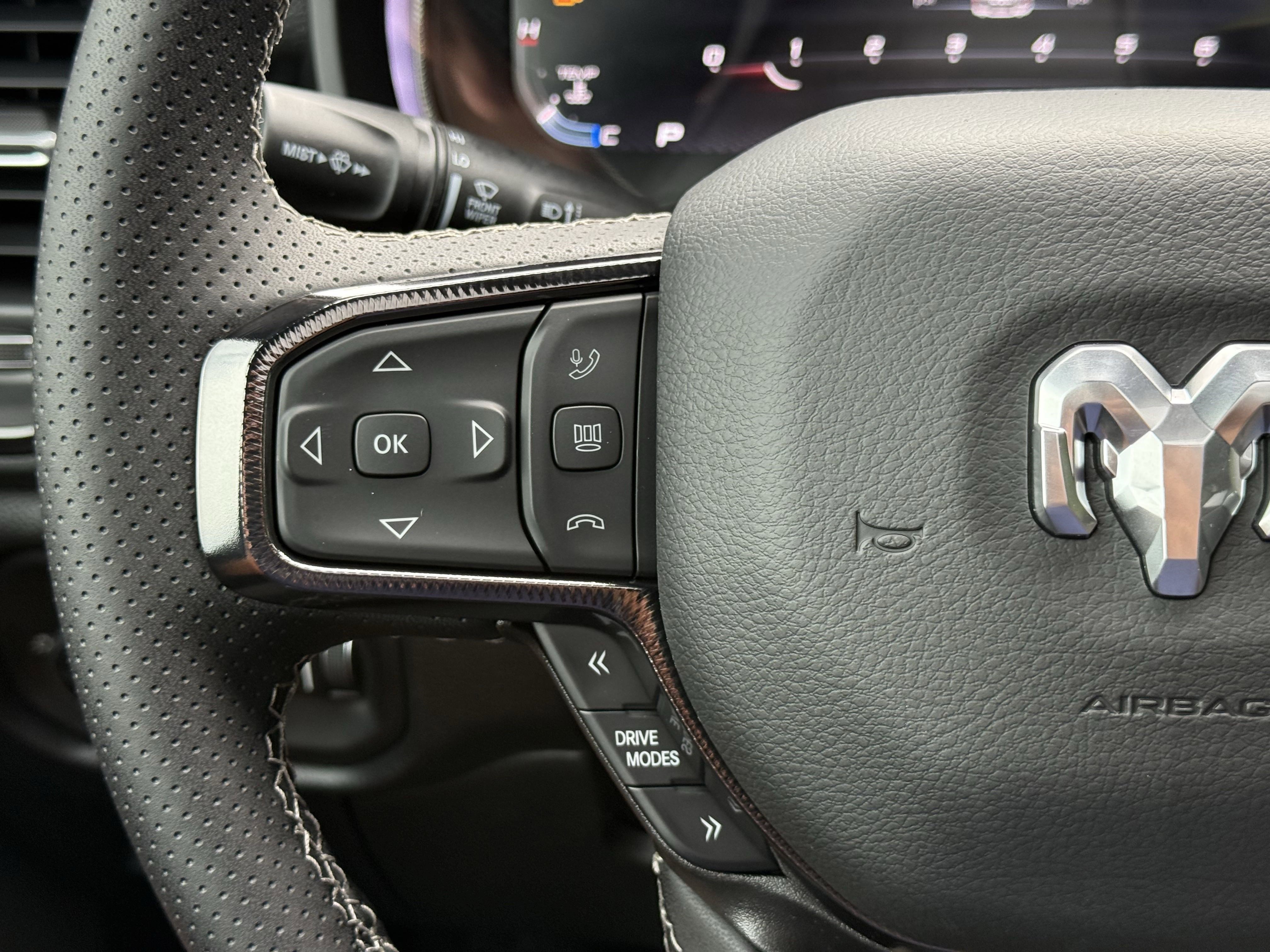 New 2026 RAM 1500 Rebel image 21