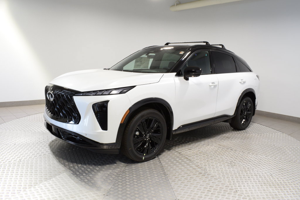 New 2027 INFINITI QX65 Autograph w/ Cargo Package AWD/4WD image 3