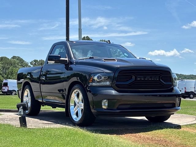 Used 2018 RAM 1500 Sport w/ Convenience Group RWD image 1
