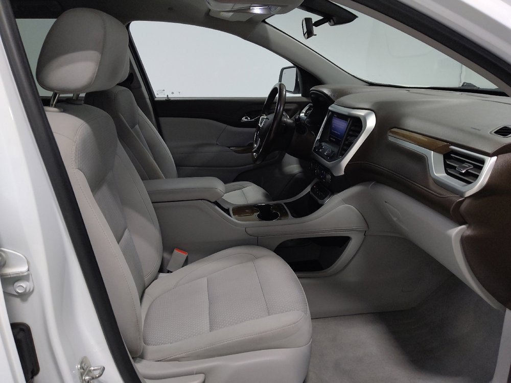 Used 2020 GMC Acadia SLE FWD image 21