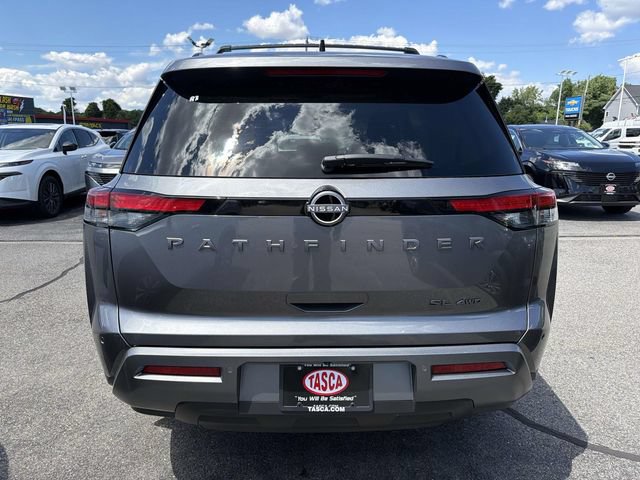 New 2026 Nissan Pathfinder SL AWD/4WD image 6