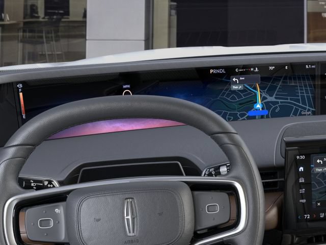 New 2026 Lincoln Nautilus Reserve w/ Jet Appearance Package AWD/4WD image 13