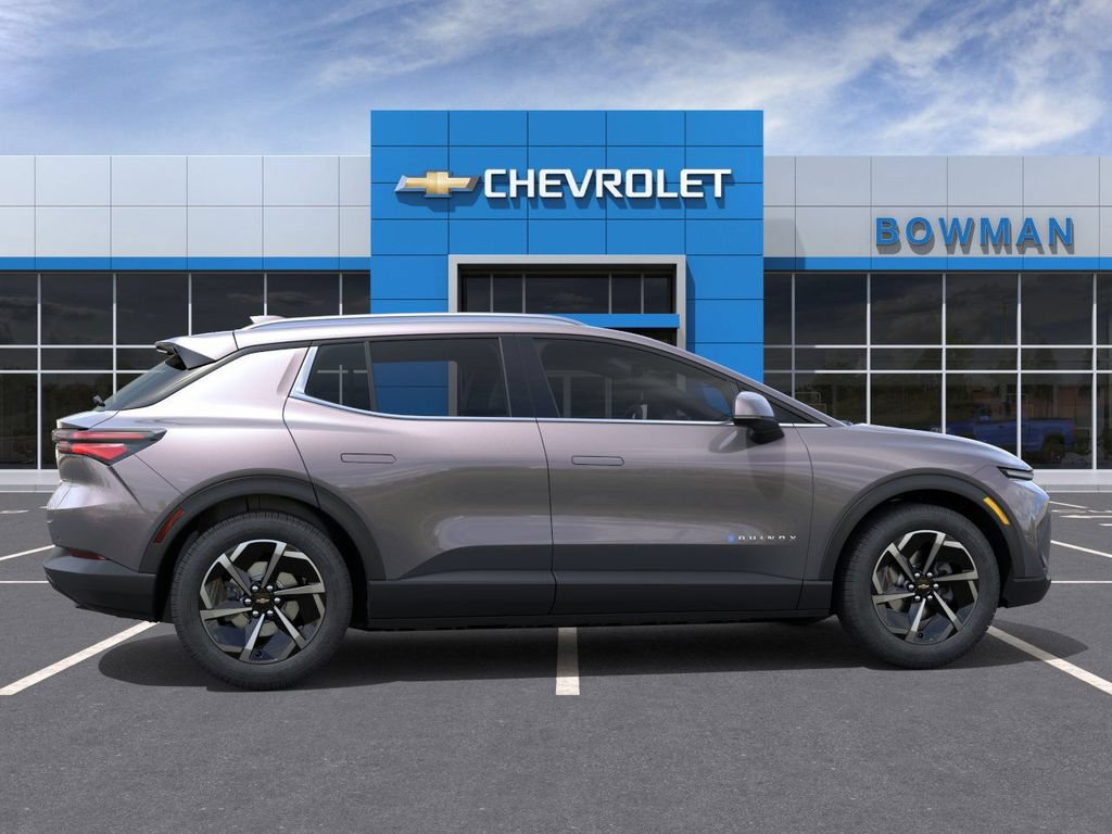 New 2026 Chevrolet Equinox EV LT FWD image 6