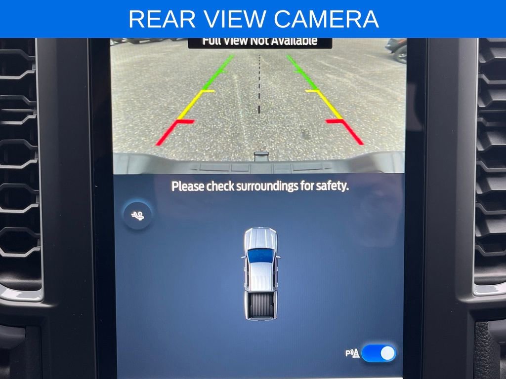 New 2025 Ford Ranger XL w/ Trailer Tow Package image 8