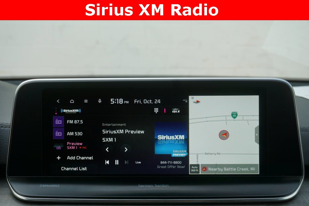 Used 2022 Kia Telluride SX w/ SX Prestige Package image 14