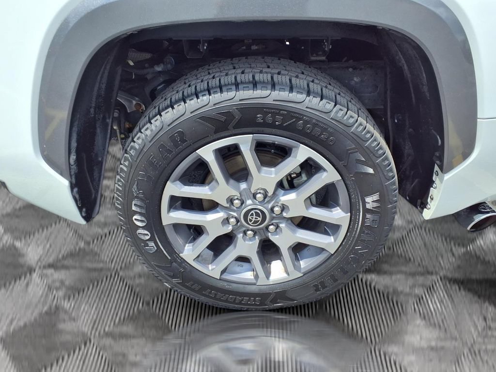 Used 2023 Toyota Tundra 1794 Edition w/ Advanced Package AWD/4WD image 23