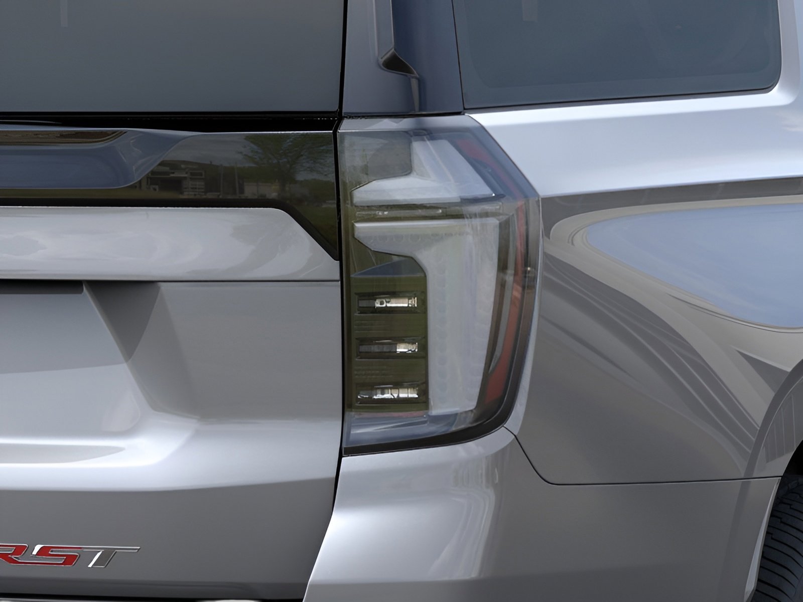 New 2026 Chevrolet Suburban RST image 11