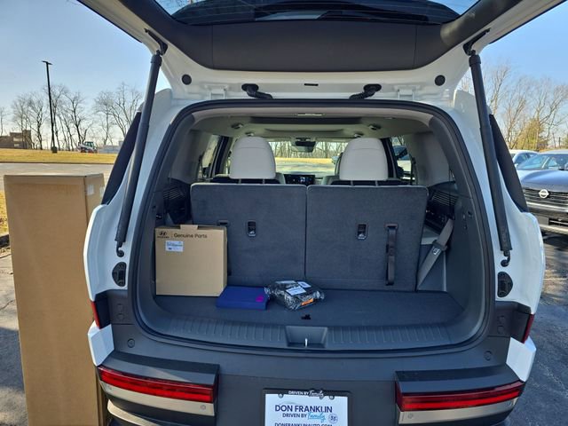 New 2026 Hyundai Santa Fe Limited image 24