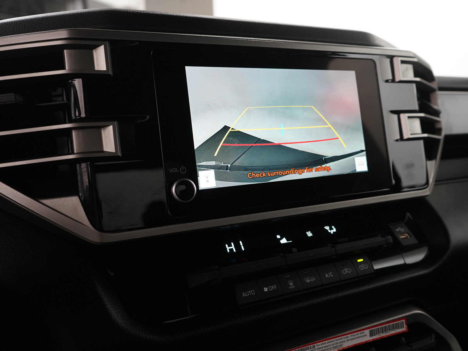 Used 2025 Toyota Tundra SR5 w/ TRD Off-Road Package image 25