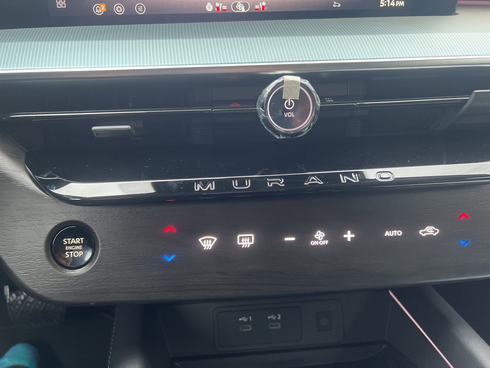 New 2026 Nissan Murano Platinum image 39