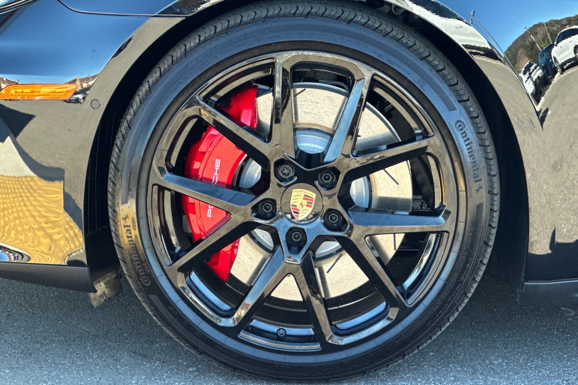 New 2025 Porsche Panamera 4S image 46