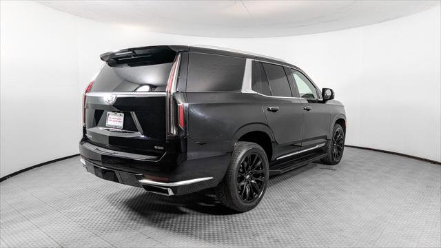 Used 2021 Cadillac Escalade Luxury AWD/4WD image 8