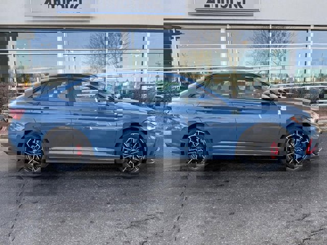 New 2026 Volkswagen Jetta GLI Autobahn image 2