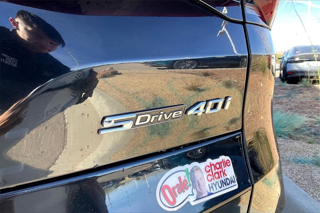 Used 2025 BMW X5 sDrive40i image 8