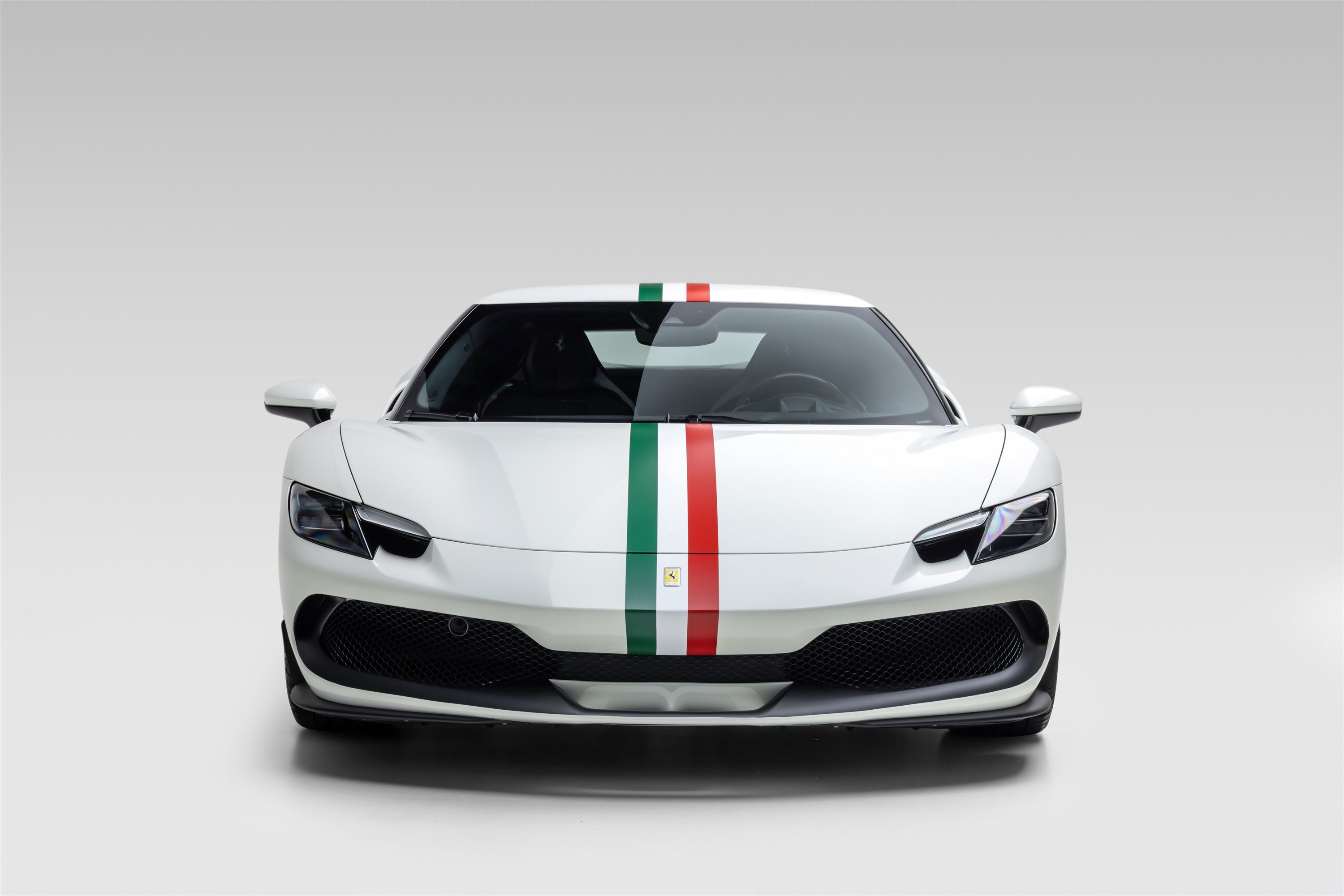 Used 2022 Ferrari 296 GTB RWD image 12