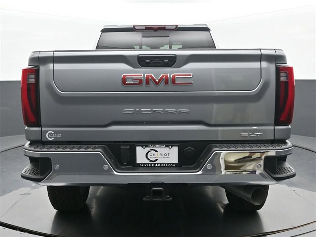 New 2025 GMC Sierra 2500 SLT w/ SLT Premium Package image 5