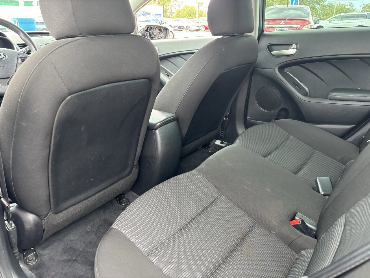 Used 2017 Kia Forte LX FWD image 15