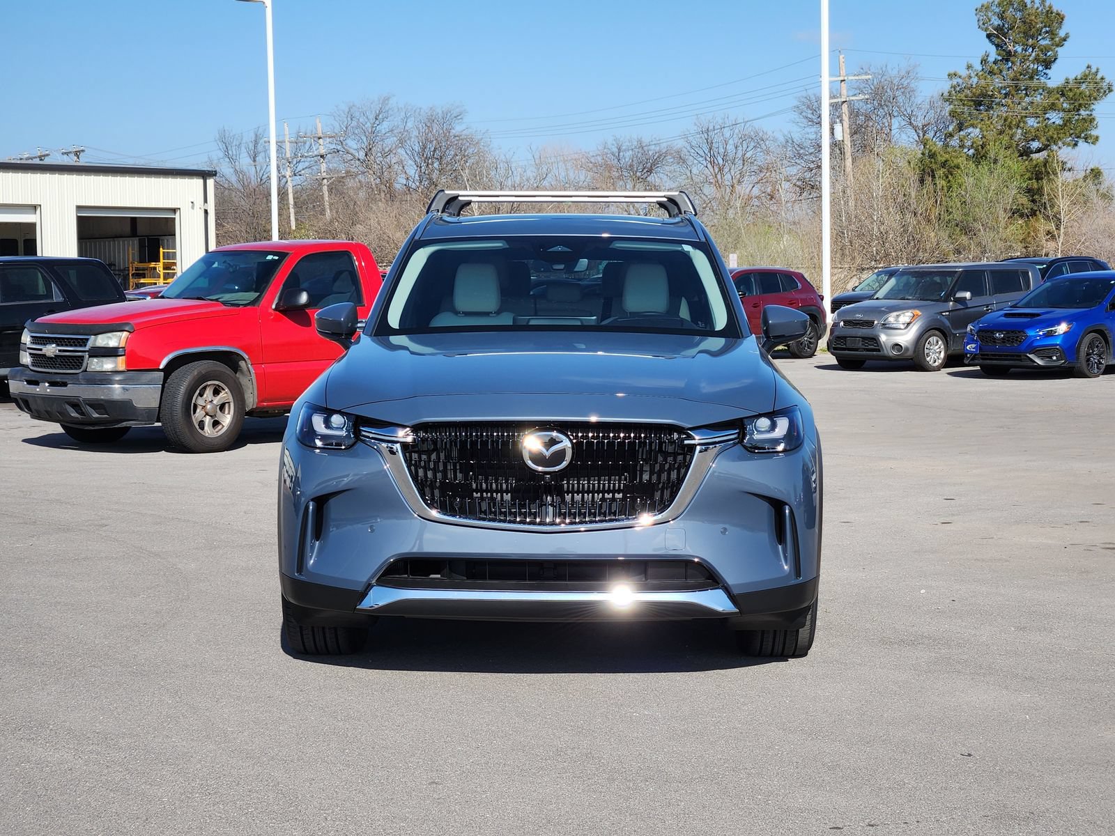 New 2026 MAZDA CX-90 3.3 Turbo w/ Premium Plus Pkg AWD/4WD image 6