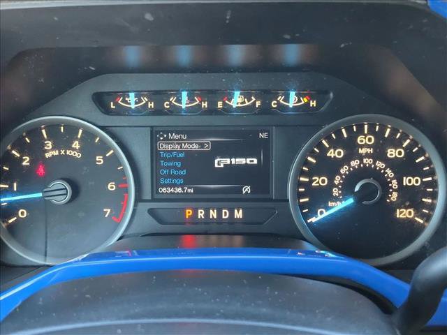 Used 2018 Ford F150 XLT w/ Equipment Group 301A Mid AWD/4WD image 12