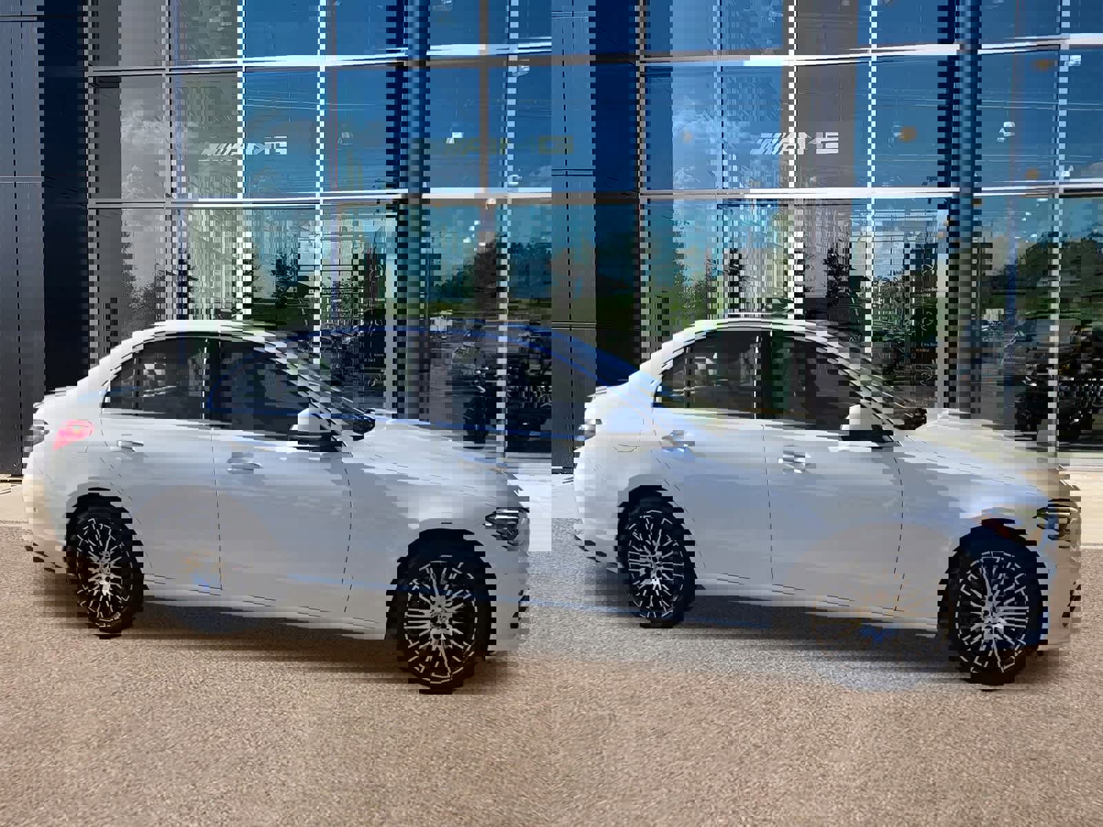 New 2026 Mercedes-Benz C 300 Sedan image 4