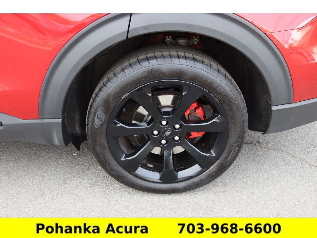Used 2020 Ford Explorer ST w/ ST High-Performance Pack image 27