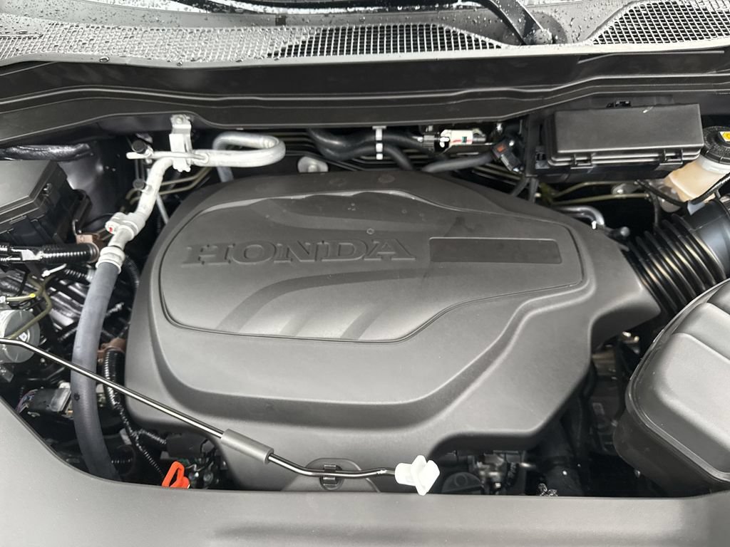 New 2026 Honda Ridgeline RTL image 18