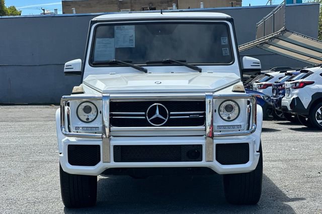 Used 2016 Mercedes-Benz G 63 AMG 4MATIC image 9