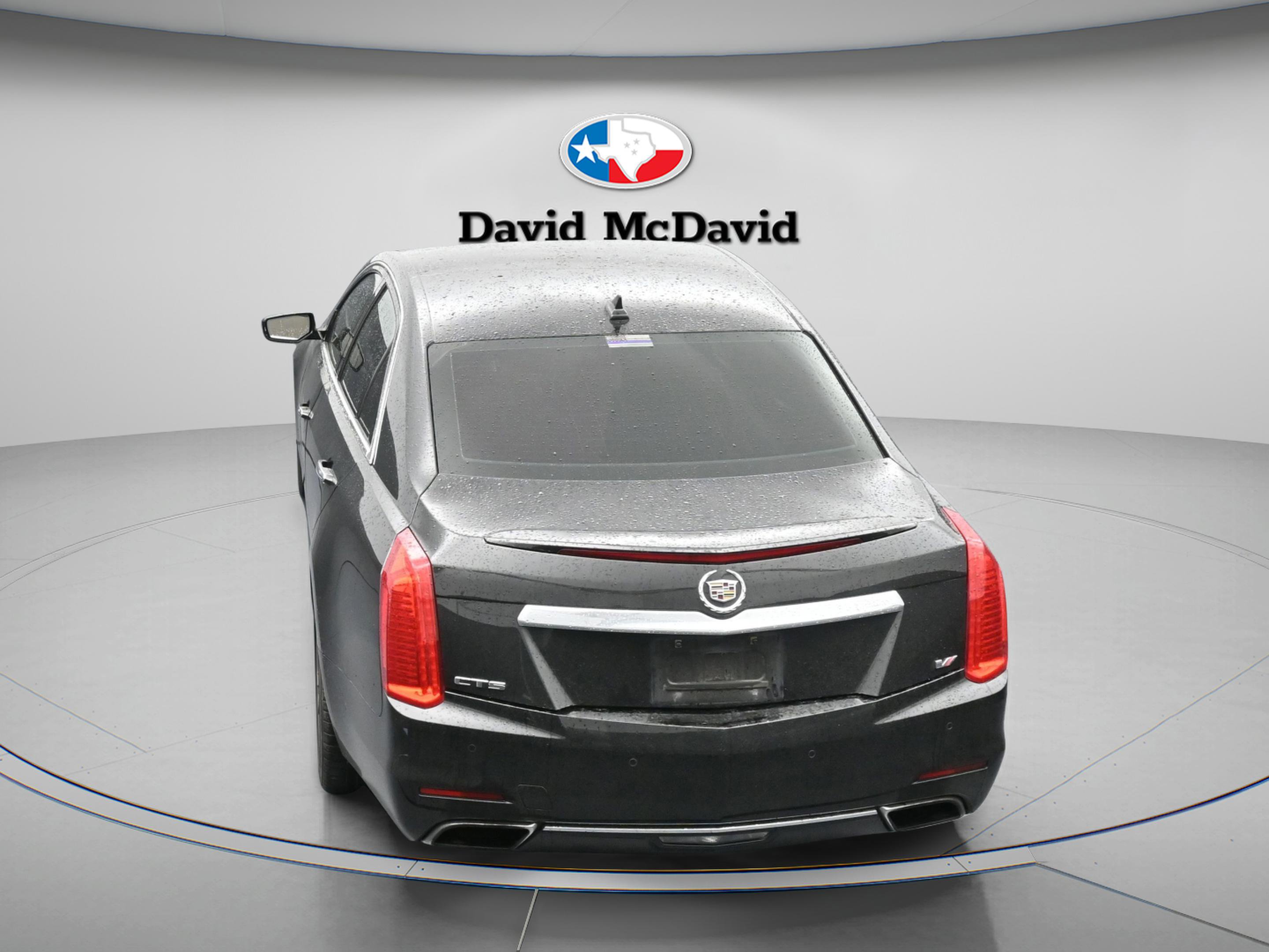 Used 2014 Cadillac CTS Vsport RWD image 37