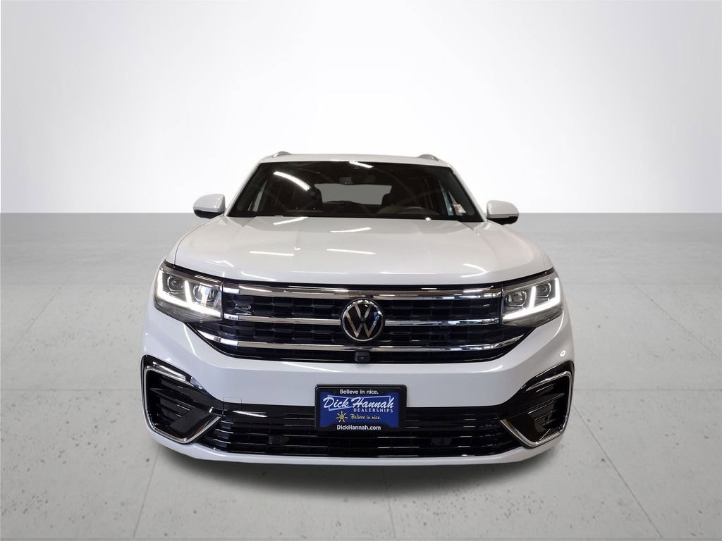 Used 2023 Volkswagen Atlas Cross Sport SEL Premium R-Line image 3