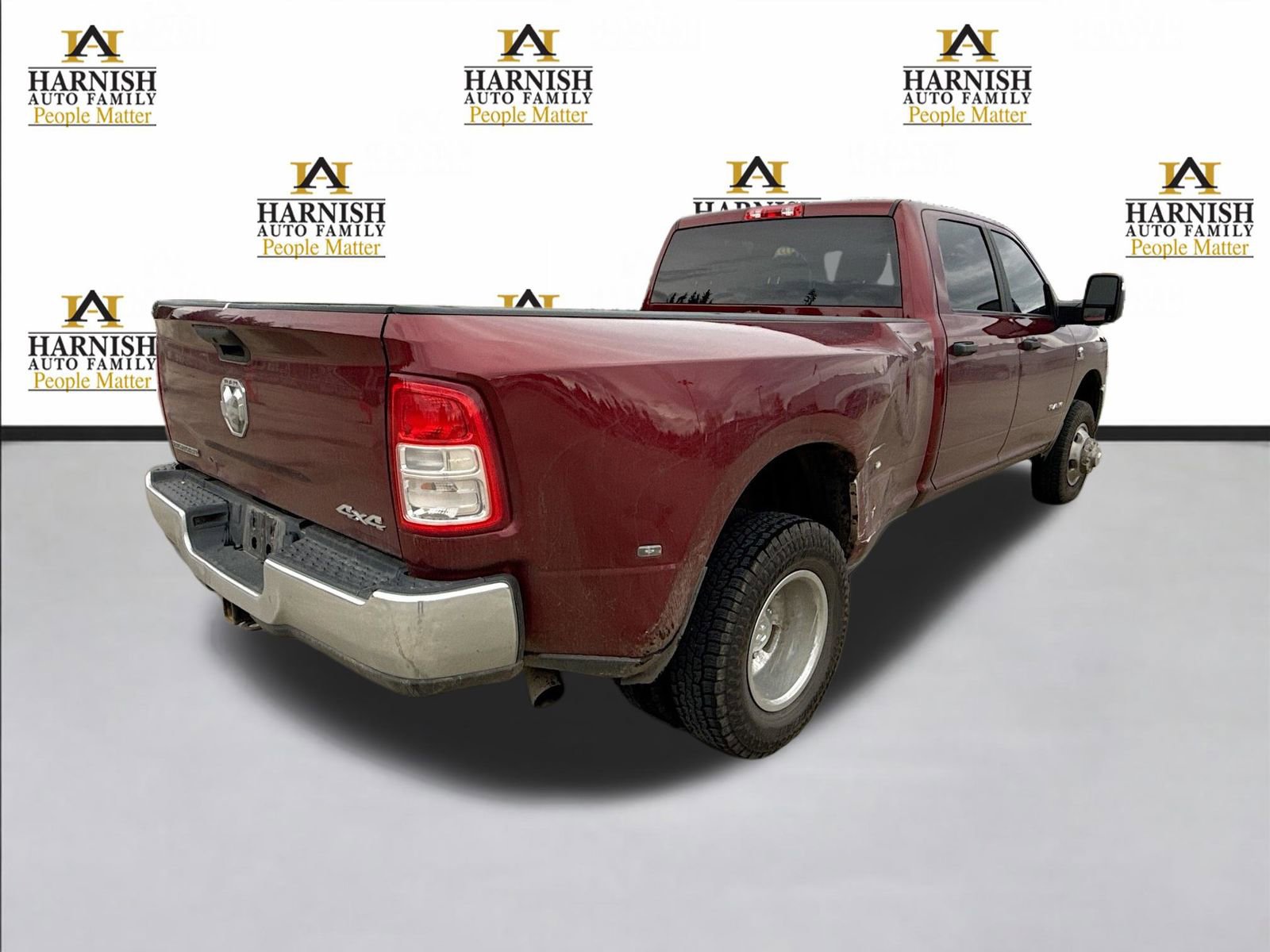 Used 2023 RAM 3500 Big Horn w/ Level 1 Equipment Group image 7