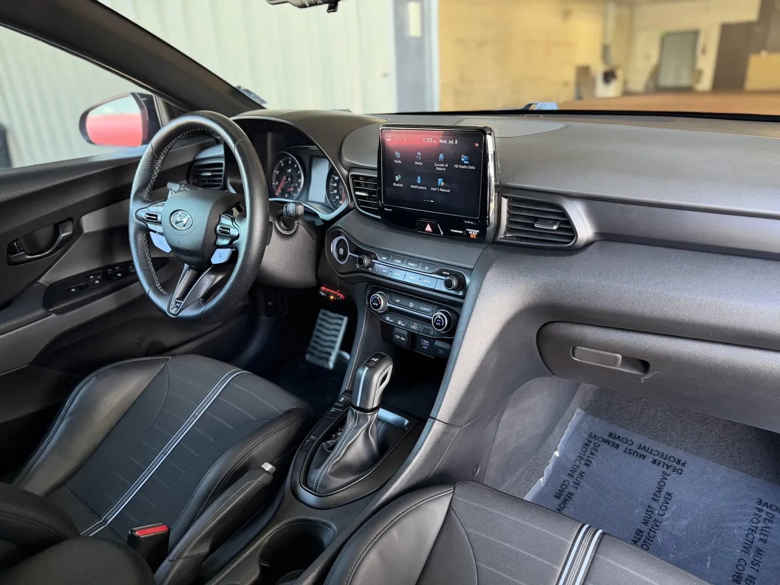 Used 2022 Hyundai Veloster N FWD image 21