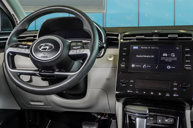 Used 2024 Hyundai Tucson SEL FWD image 13