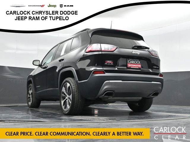 Used 2022 Jeep Cherokee Limited w/ Elite Package AWD/4WD image 59