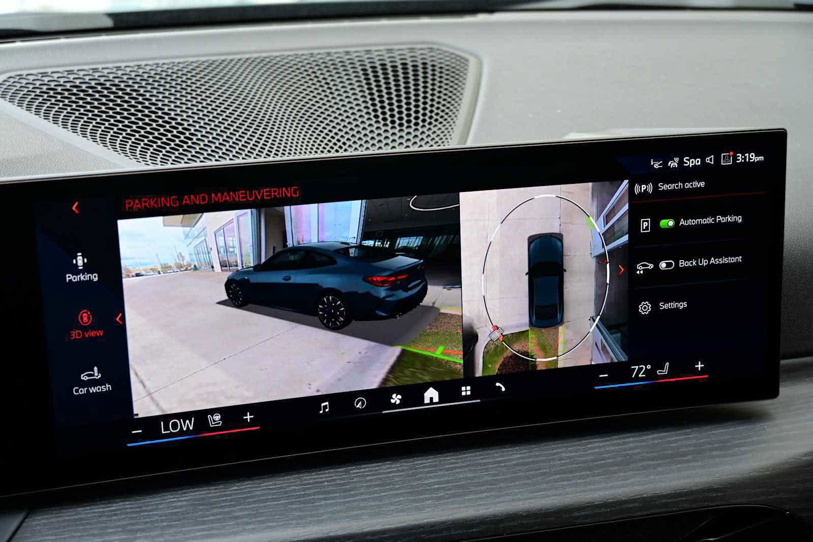 Used 2025 BMW 430i Coupe w/ M Sport Package RWD image 14