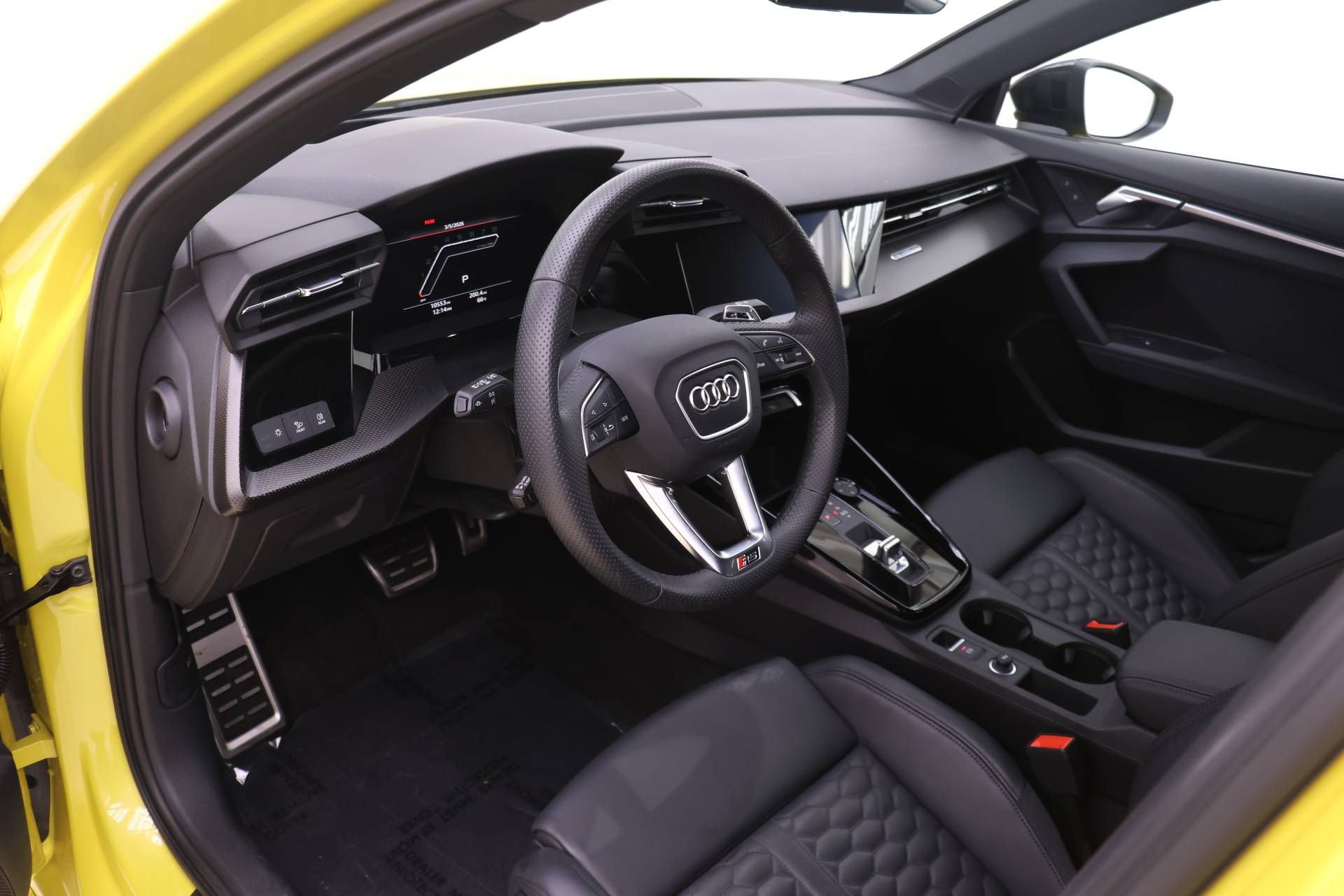 Used 2024 Audi RS 3 AWD/4WD image 6