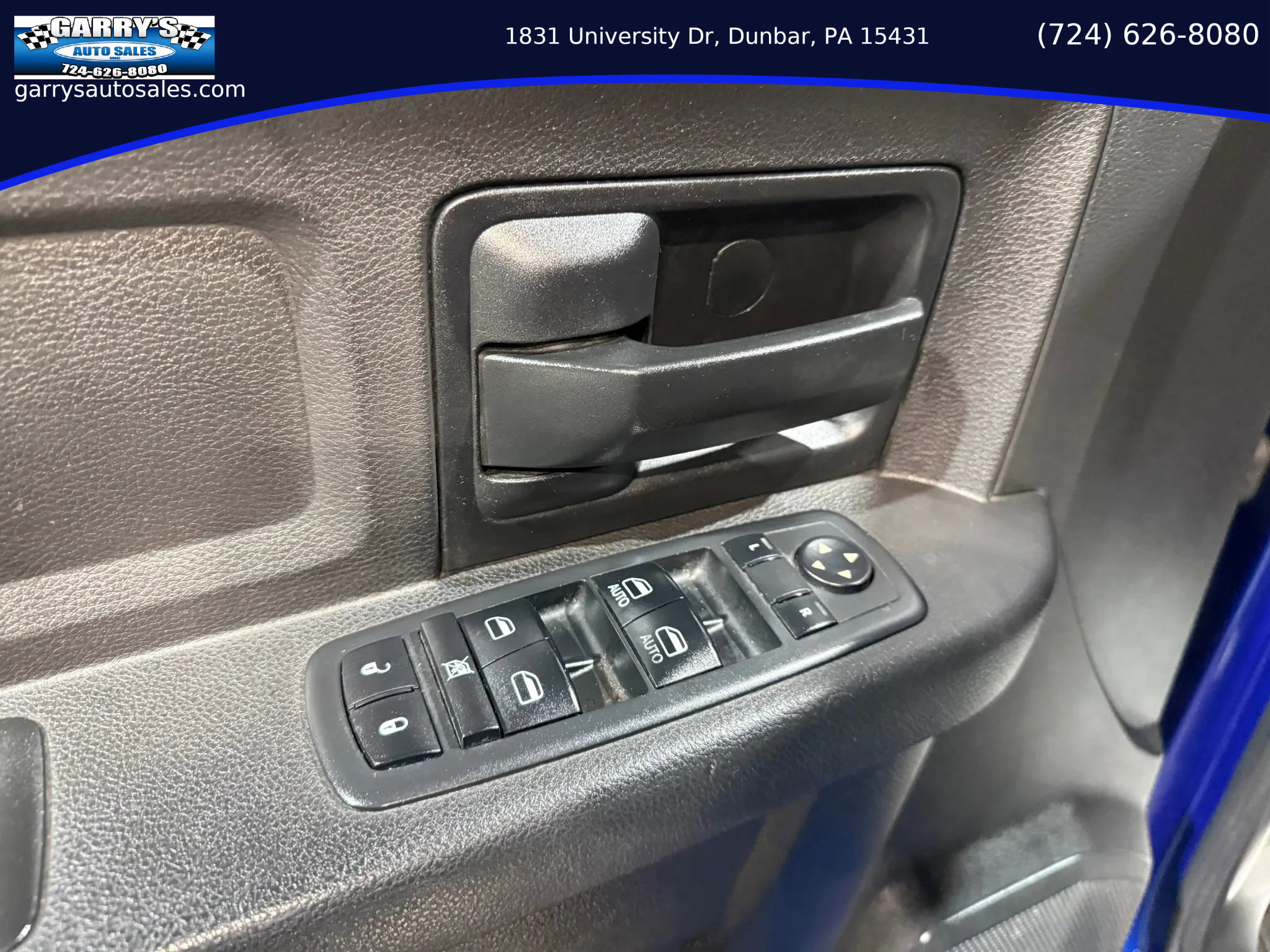 Used 2017 RAM 3500 Tradesman w/ Chrome Appearance Group image 16