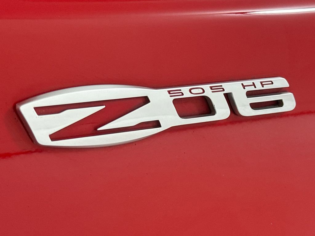 Used 2006 Chevrolet Corvette Z06 RWD image 9